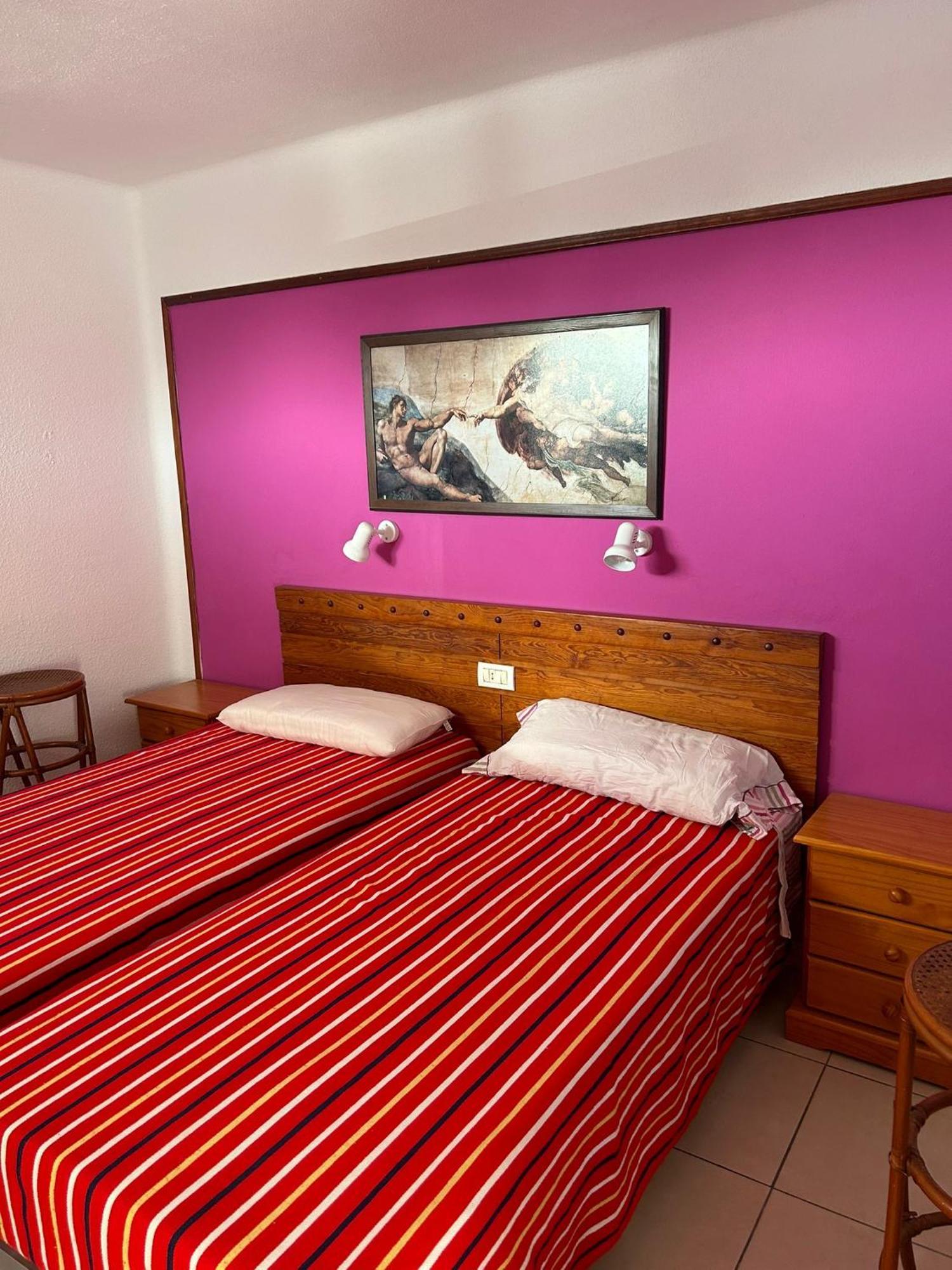 Appartamento Los Geranios 504 Costa Adeje  Bagian luar foto
